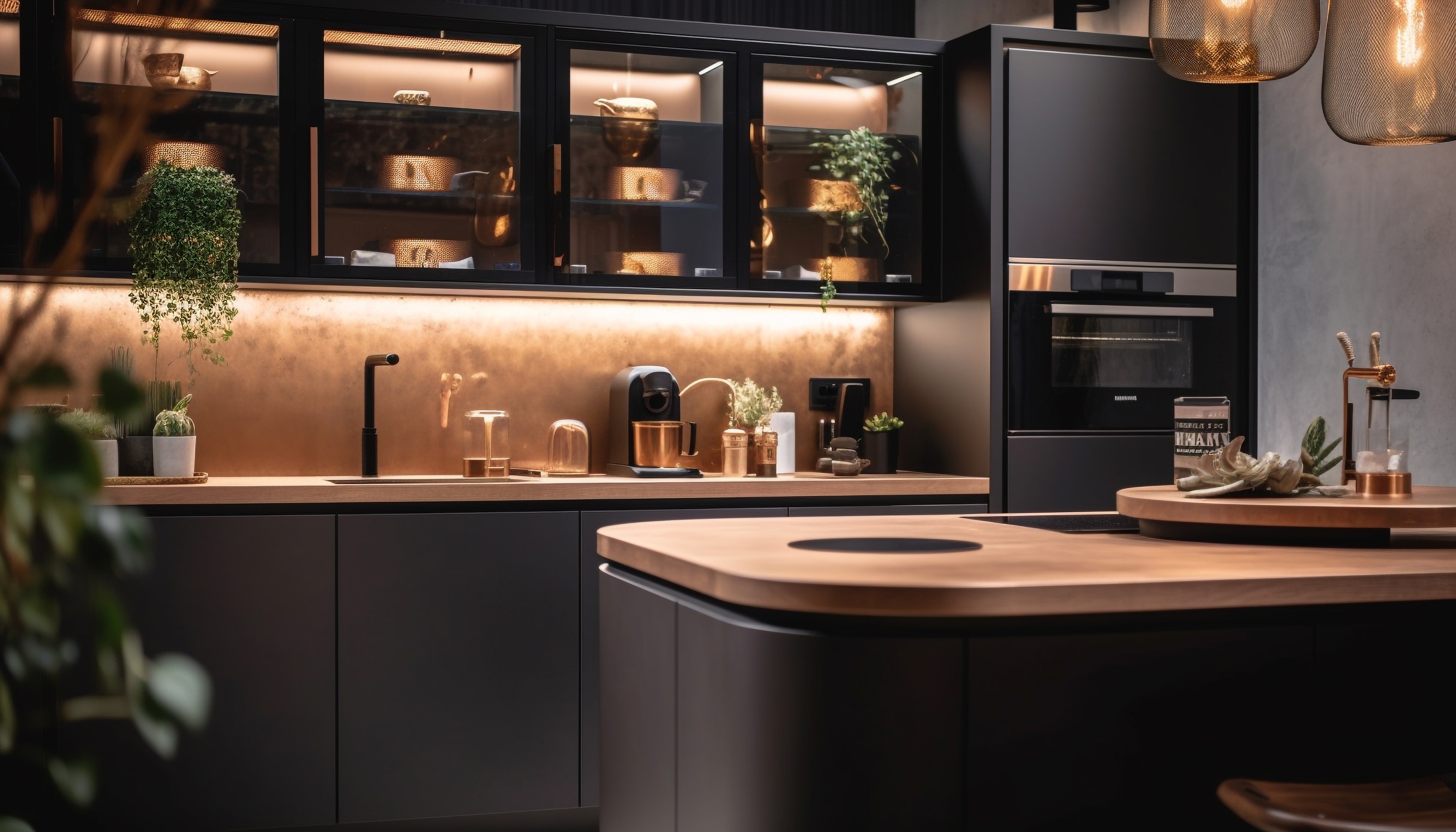 Axios Kitchen Interiors