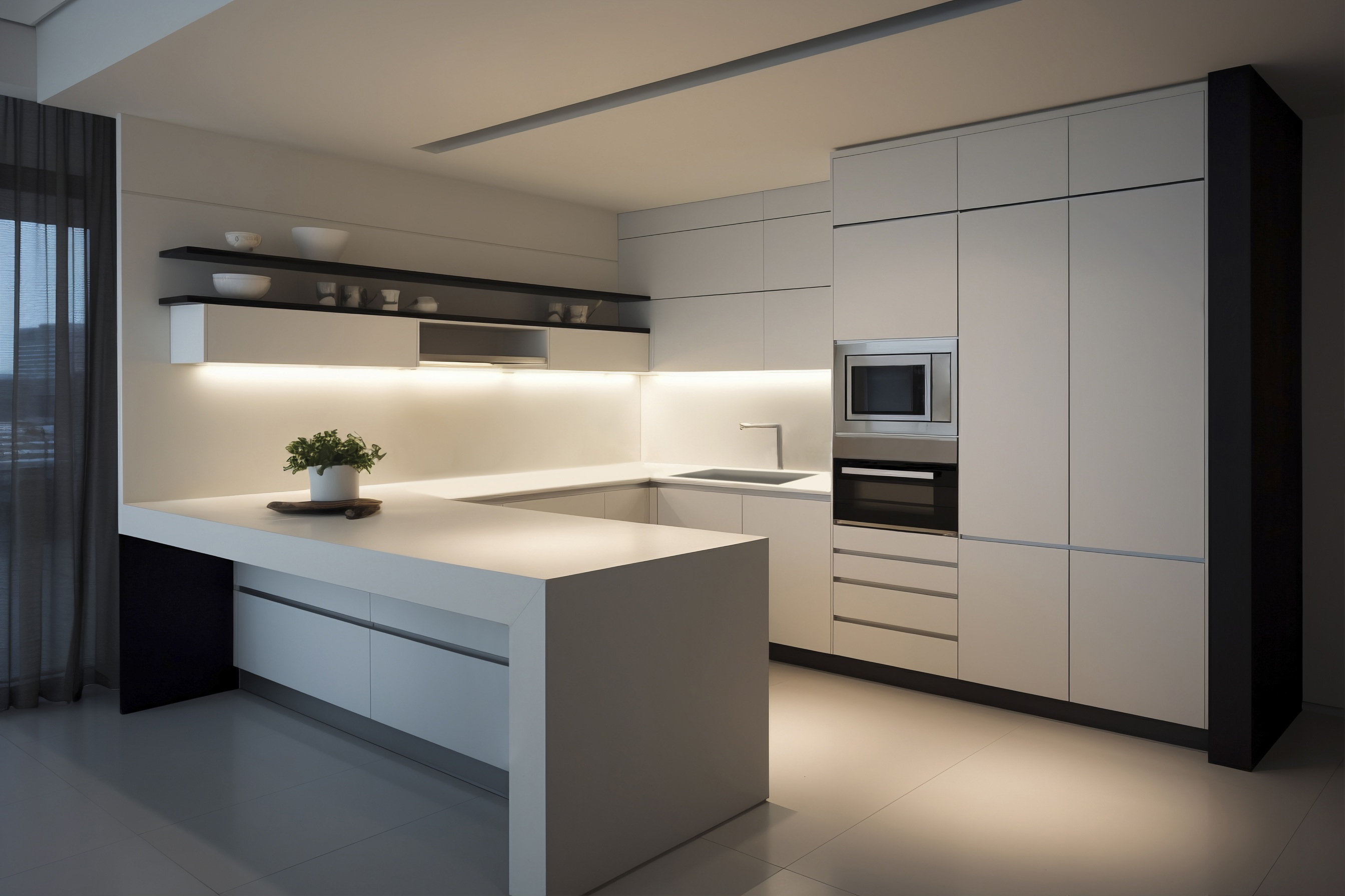 Modular Kitchen Design